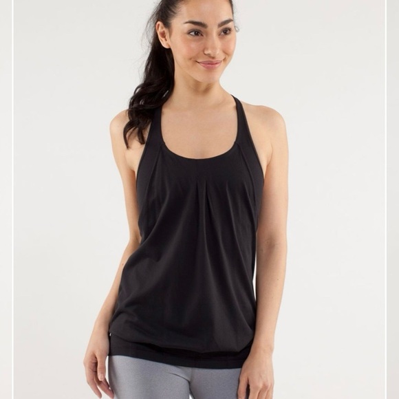Lululemon Practice Freely Tank,
Black - Picture 3 of 8